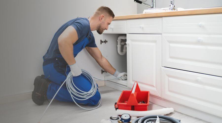 Professional expert plumbing services in Creve Coeur, IL